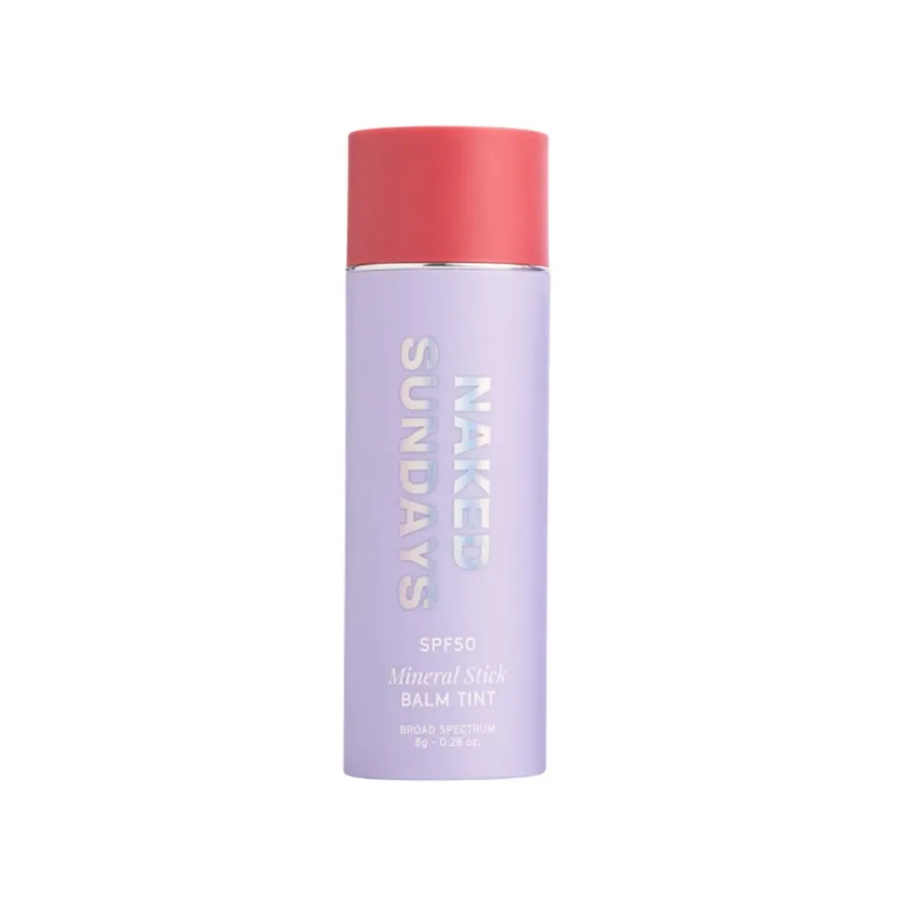 Naked Sundays GlowBalm SPF50 Peptide Stick 8 ml / 0,28 fl unssia