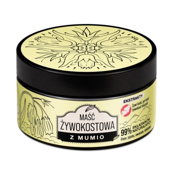 Nami Magical Mumio Zywokost-voide 70 ml