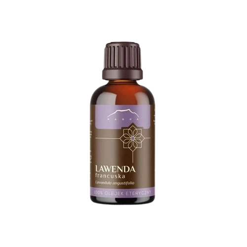 Nanga 100% ranskalaista laventeli-etuöljyä 10ml