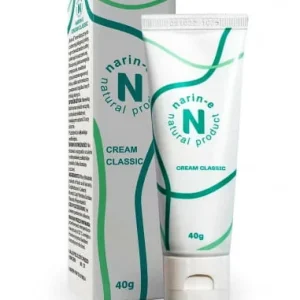 Narin-E Creme Classic Narin-Molken kanssa 40 g