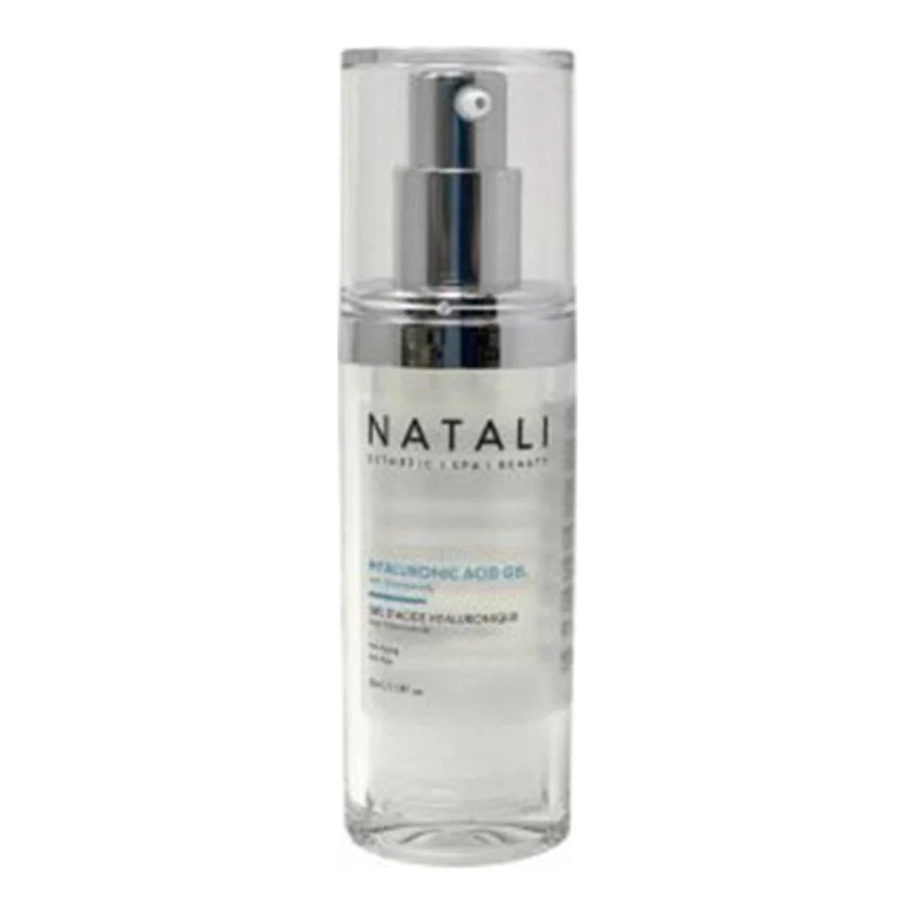 Natali -hyaluronihappogeeli niasiinamidilla