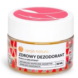 Natura Déodorant Mänty ja greippi -vaihtoehto 50 ml