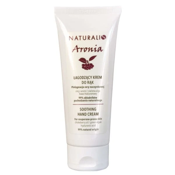 Naturalis Käsivoide punaherukalla 75 ml