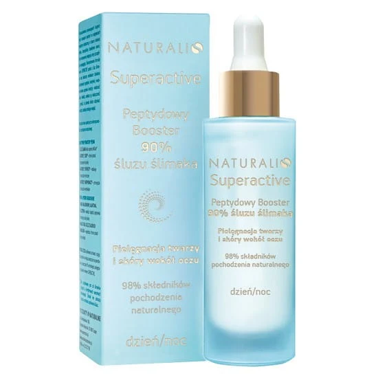 Naturalis Superaktiivinen Peptidi Etanen Booster