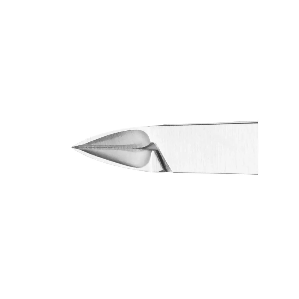 Naulanpihdit - 12mm terävä kartiomainen kaareva terä - 10cm - Ruck