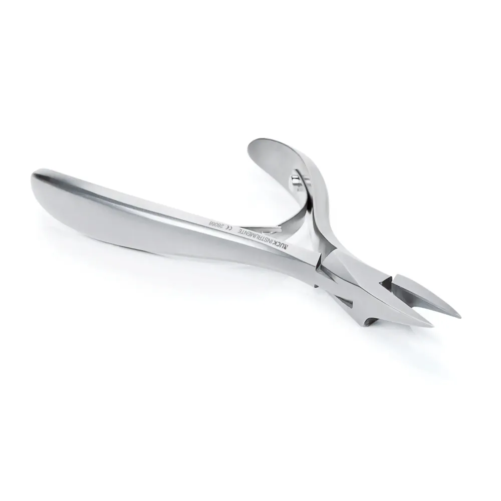 Naulapihdit - Suora leikkaus 15 mm - Kapenevat leuat - 11,5 cm - Ruck