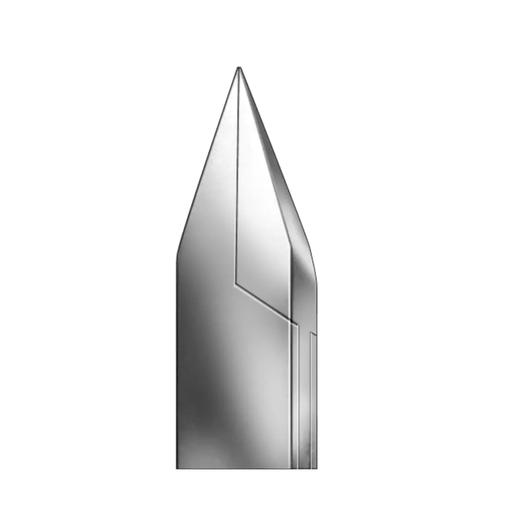 Naulapihdit - Suora leikkaus 17 mm - Litteät leuat - 13 cm - Ruck