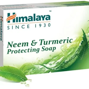Neem & Kurkuma Suojaava saippua (75 g) HIMALAYA