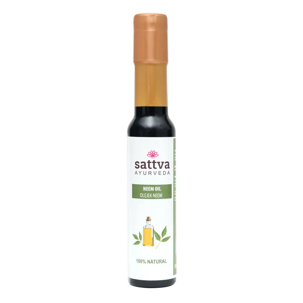 NEEM-Öl 250 ml - SATTVA
