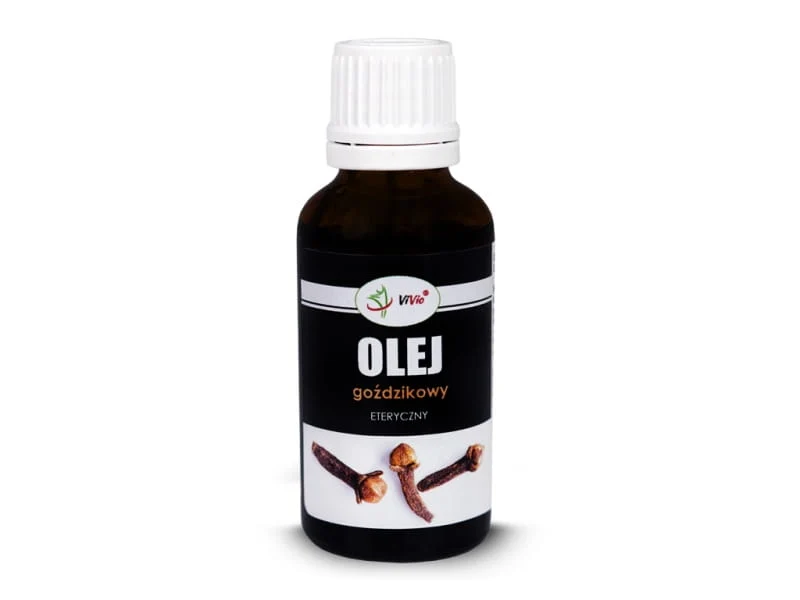 Neilikkaöljy - Donitsi 30 ml - VIVIO