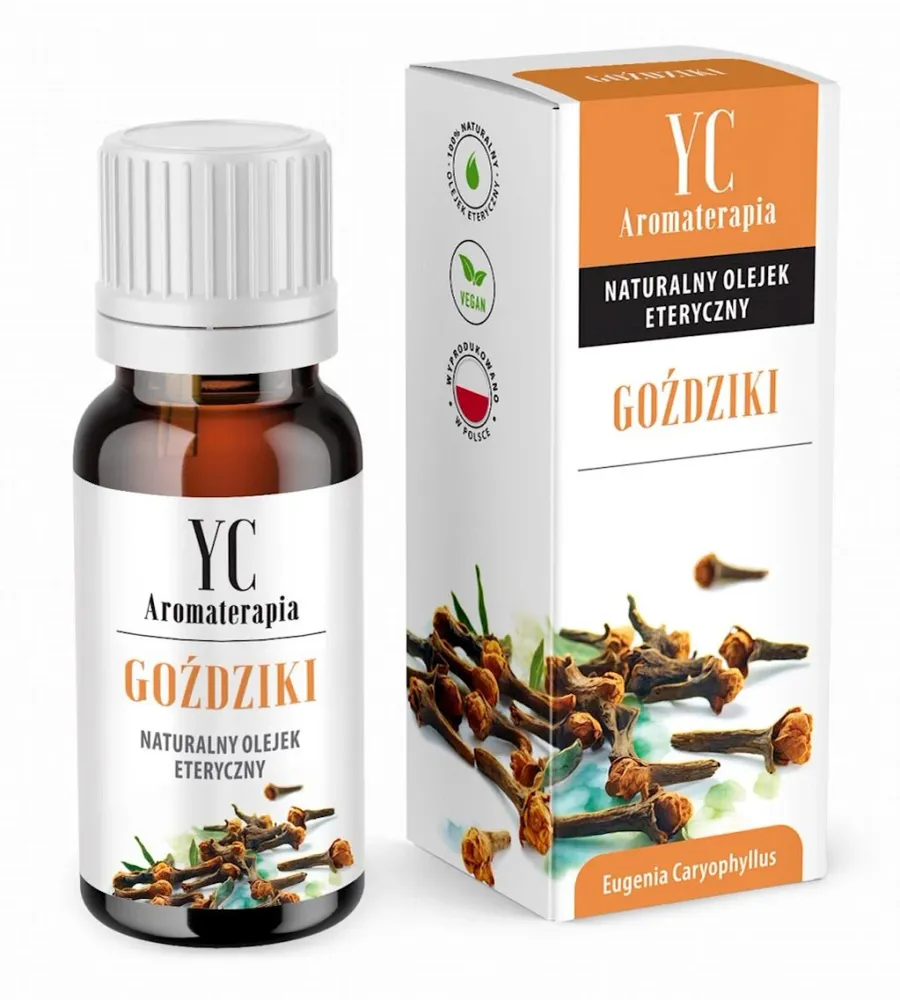 Neilikäsidiöljy 10 ml - SINUN KYNTILÄSI