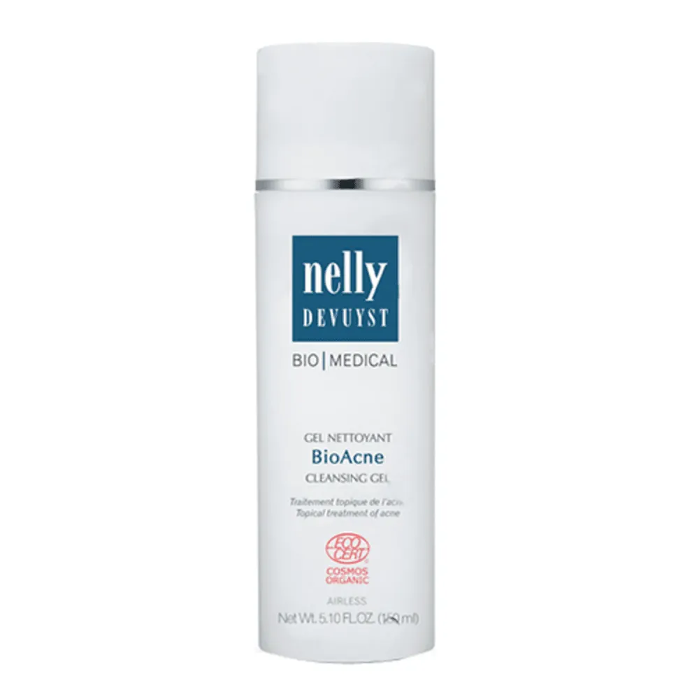 Nelly DeVuyst Bioacne Cleansing Gel