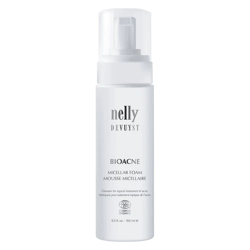 Nelly DeVuyst Bioacne Misellar Foam