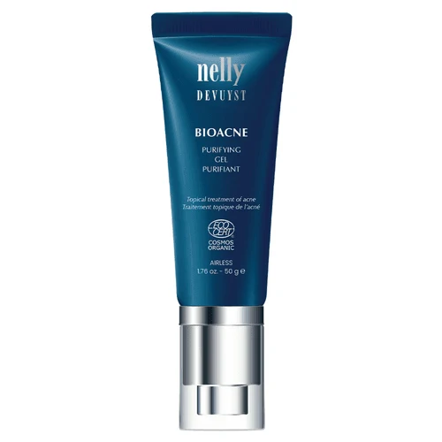 Nelly DeVuyst Bioacne -puhdistusgeeli