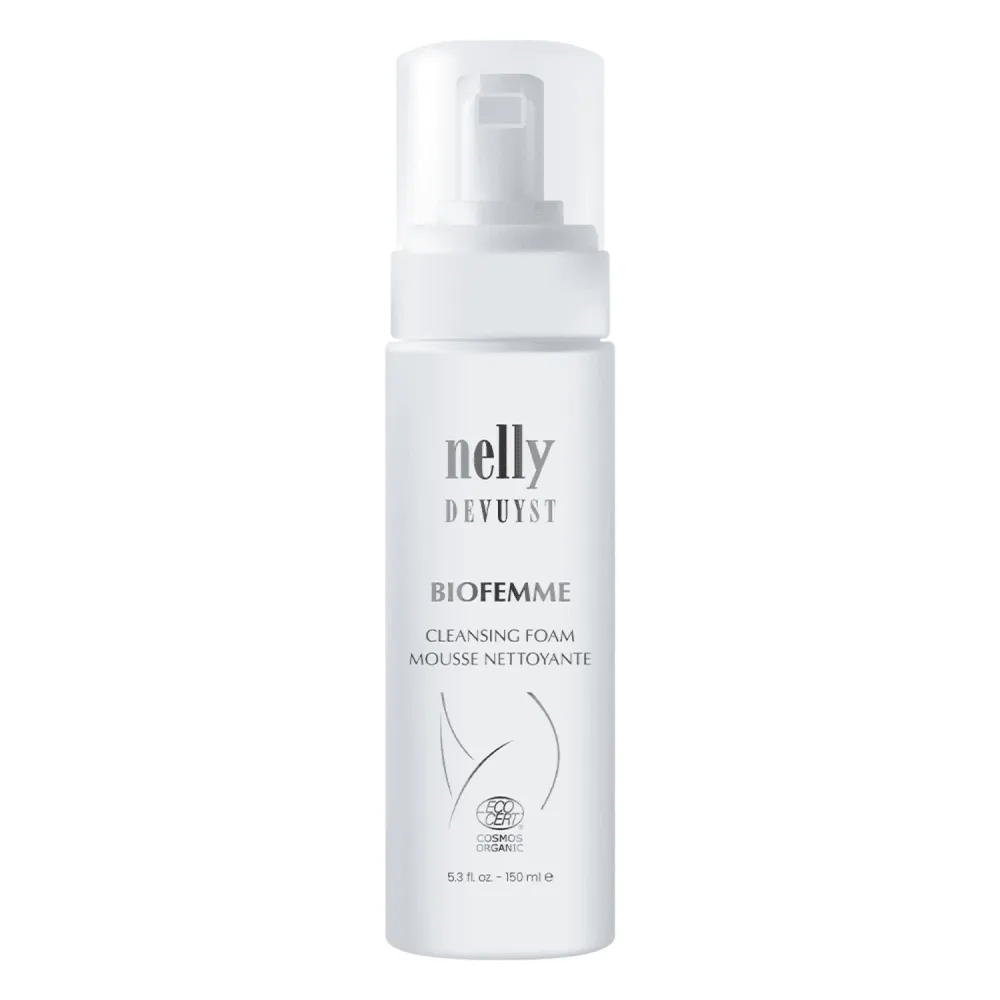 Nelly DeVuyst Biofemme Cleansing Foam - Uusi pakkaus