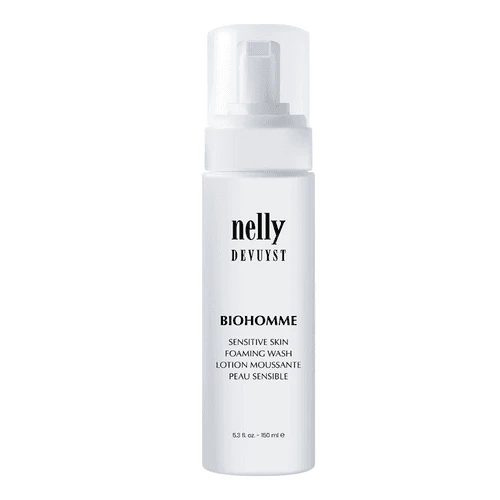 Nelly DeVuyst Foaming Wash -herkkä iho miehille
