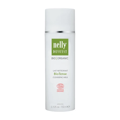 Nelly DeVuyst puhdistaa maitobiotenivia