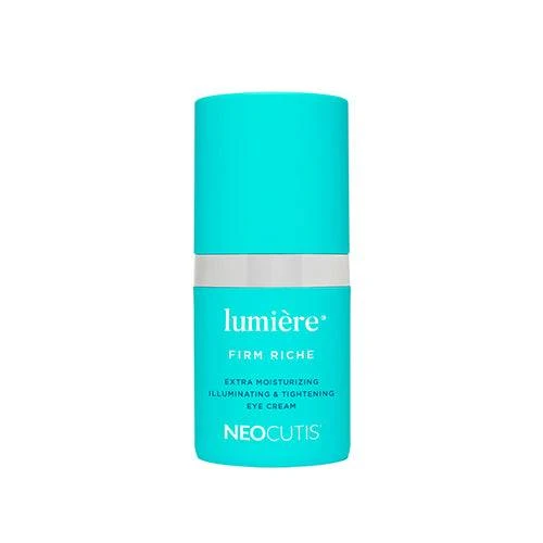 Neocutis lumiere -yritys Riche ylimääräistä kosteuttavaa valaisevaa ja kiristävää silmävoidetta