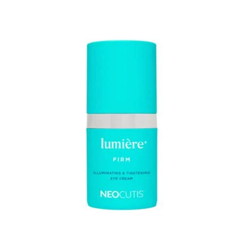 Neocutis lumiere -yritys valaiseva ja kiristävä silmävoide