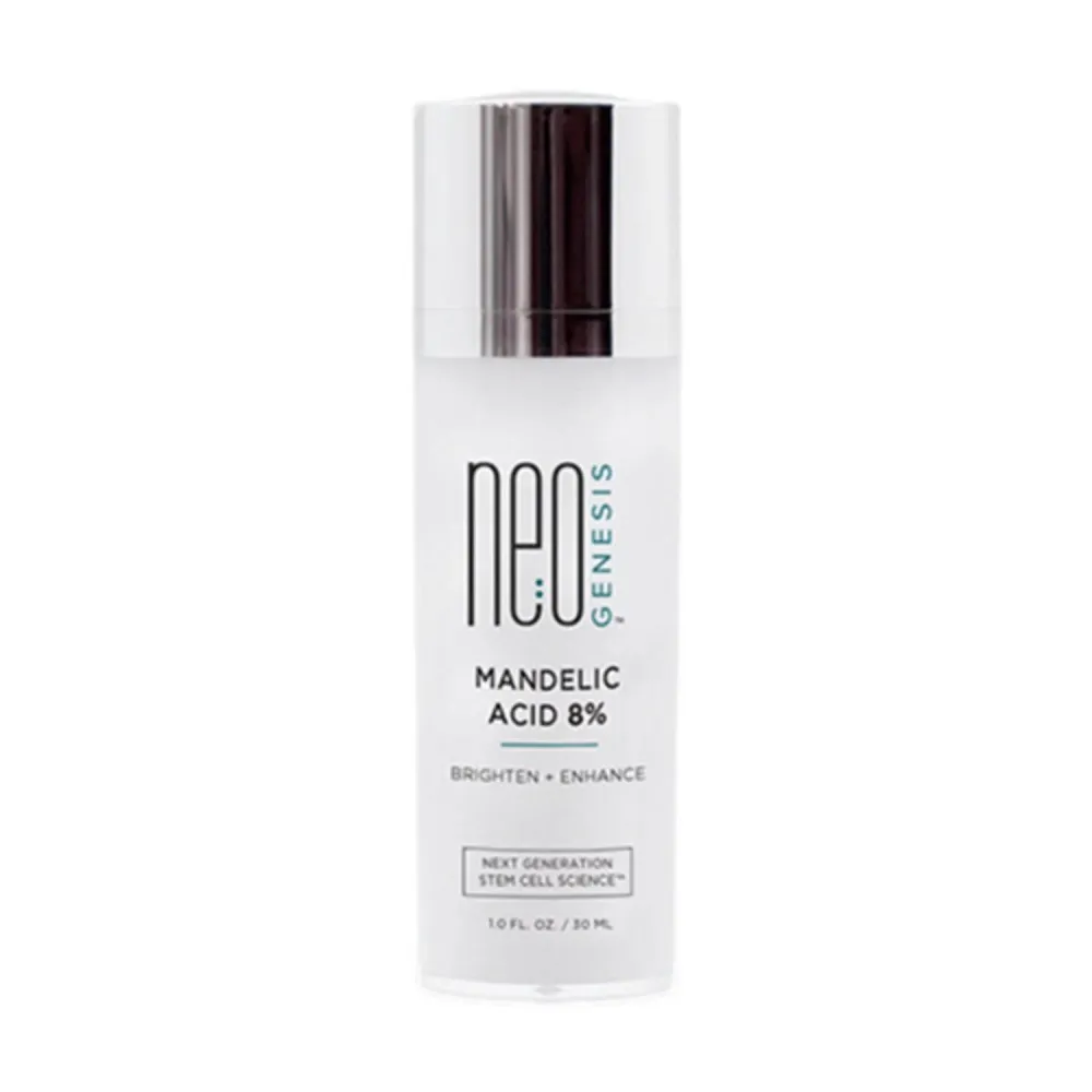Neogenesis Mandeliinihappo 8%