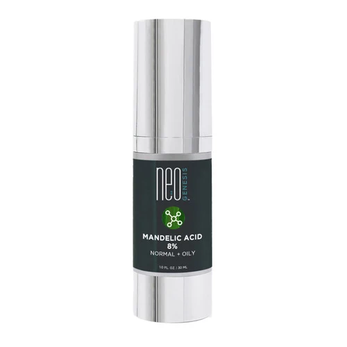 Neogenesis Mandeliinihappo 8%