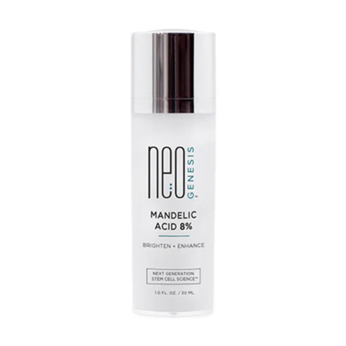 Neogenesis Mandeliinihappo 8%