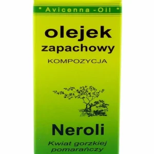 Neroliöljyn tuoksu, koostumus 7ml AVICENNE