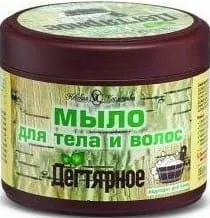 Nestemäinen saippua keholle ja hiuksille 300ml NEVSKAYA COSMETICA