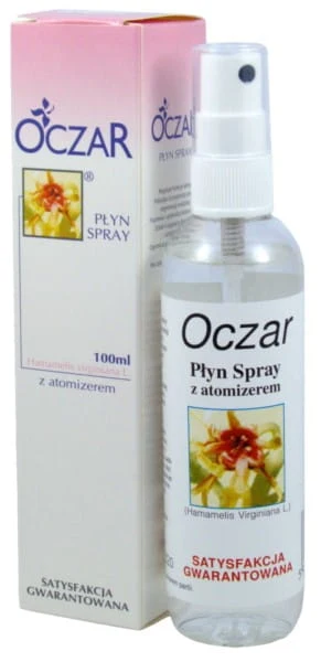 Nestepäivä 100ml suihke OCZAR