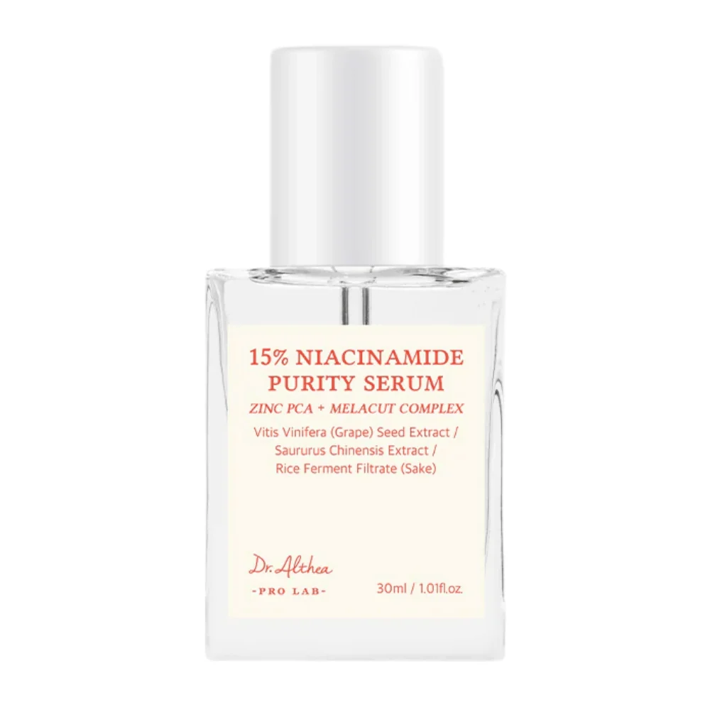 15% Niacinamide Purity Serum 30ml