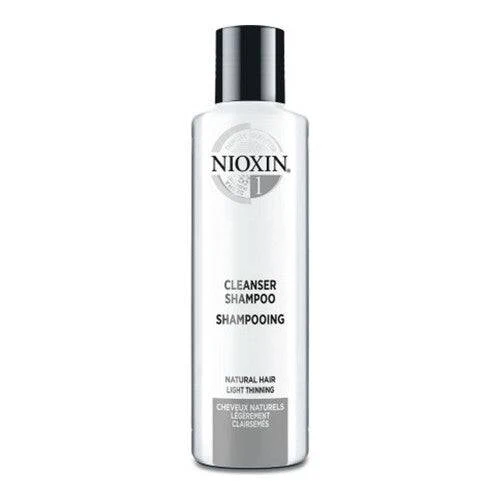 Nioksiinijärjestelmä 1 Cleanser -shampoo NIOXIN