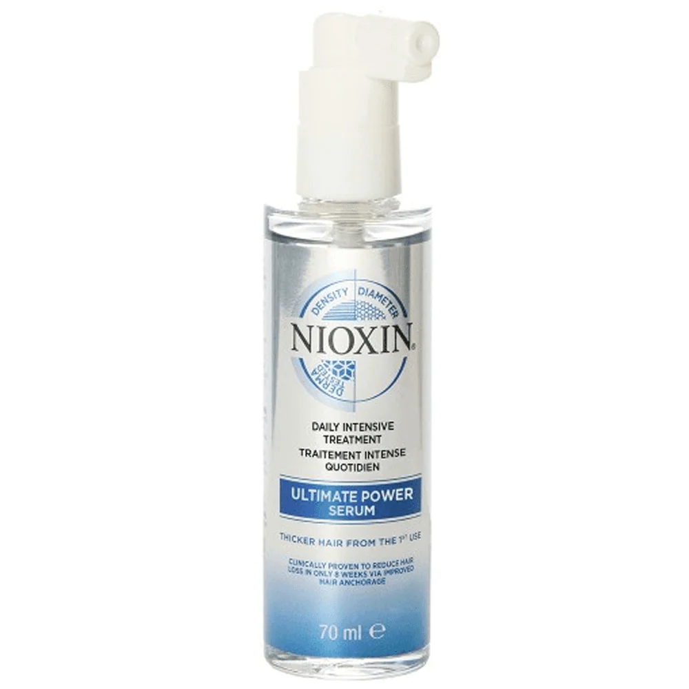 Nioksiinin lopullinen voimaseerumi NIOXIN