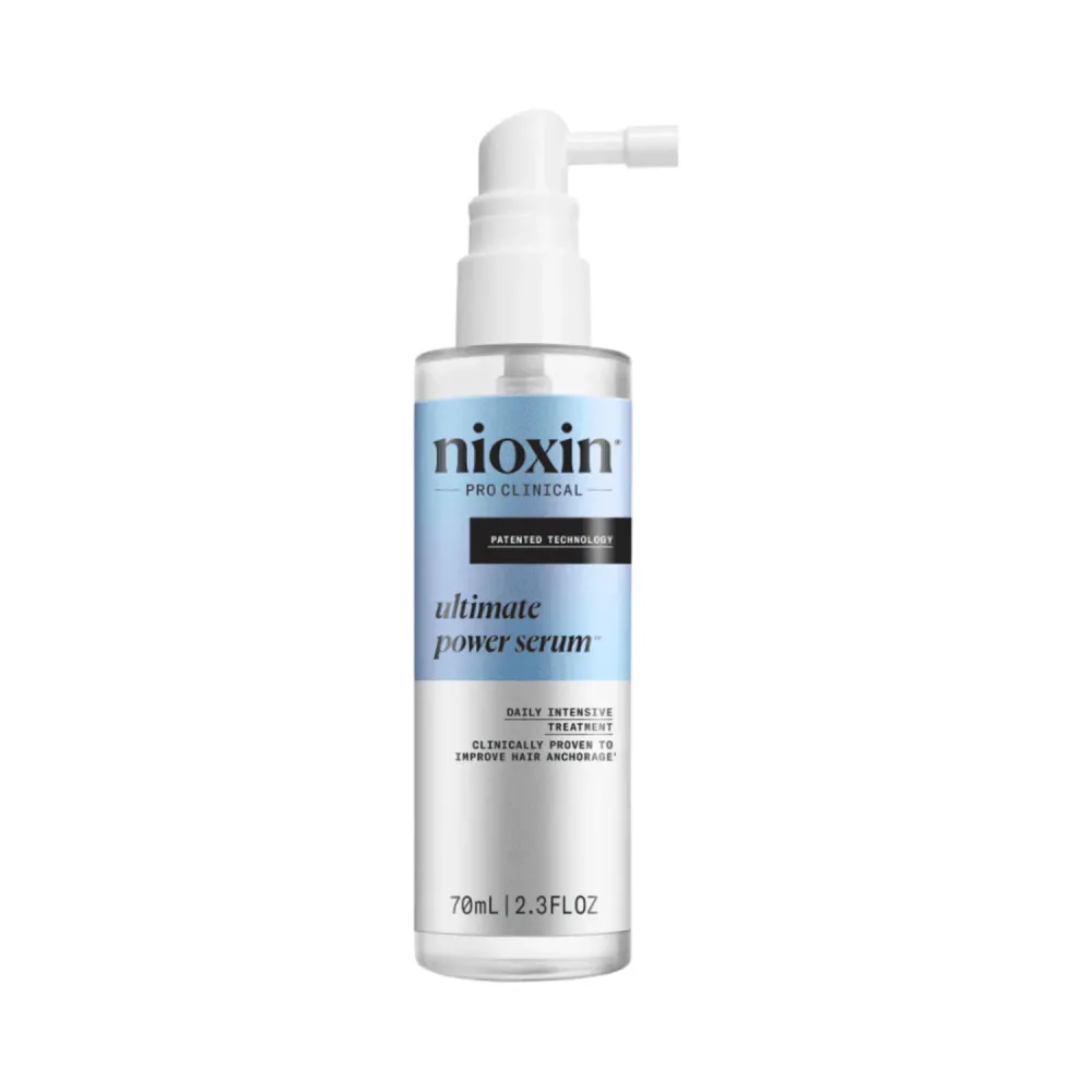 Nioksiinin lopullinen voimaseerumi NIOXIN