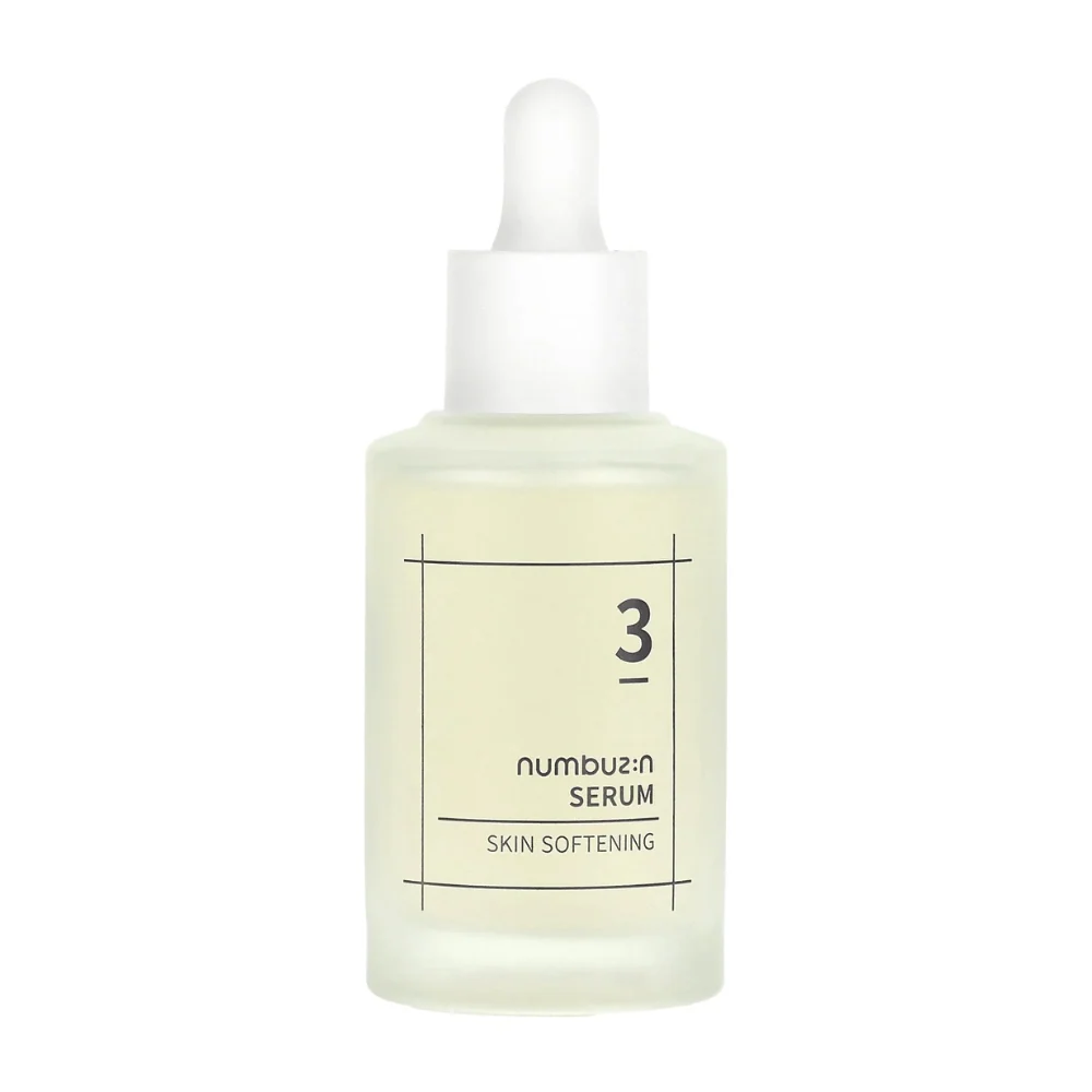 No.3 Skin Softening Serum 50ml