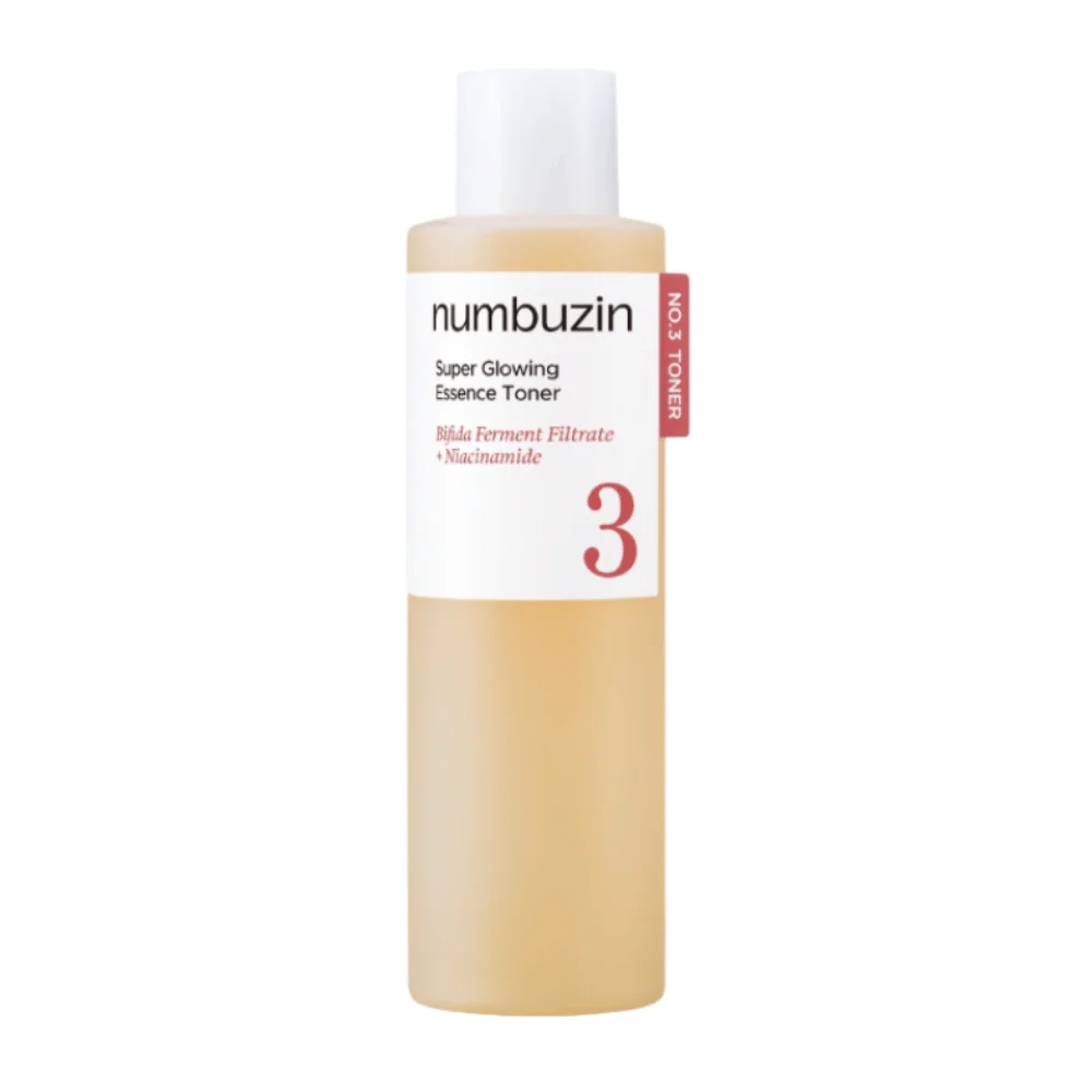 No.3 Super Glowing Essence Toner 200ml