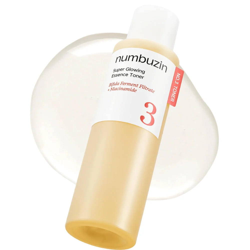 No.3 Super Glowing Essence Toner 200ml