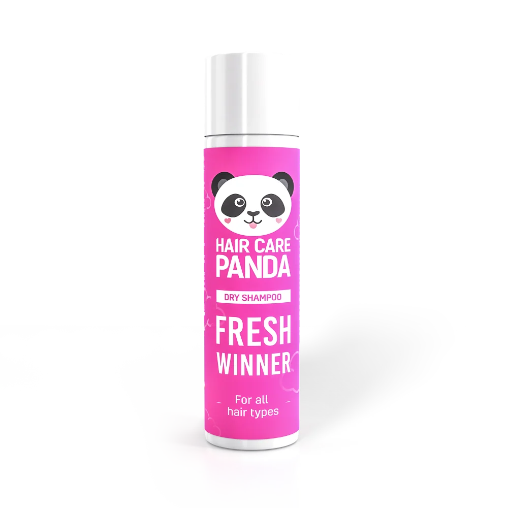 Noble Health Hair Care Panda Fresh Winner Kuivashampoo 75 ml