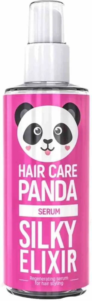 Noble Health Hair Care Panda Silky Elixir Hiusseerum 50 ml