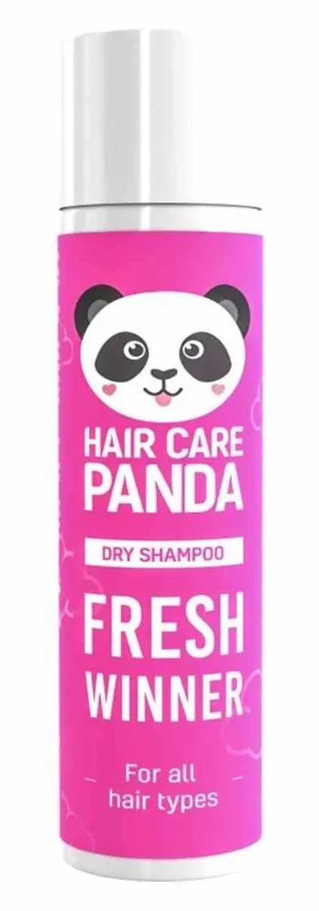 Noble Health Hiidenhoito Panda Fresh Winner kuiva shampoo 75 ml