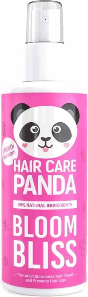 Noble Health Hiustenhoito Panda Bloom Bliss Hiustenohutuskone 200 ml