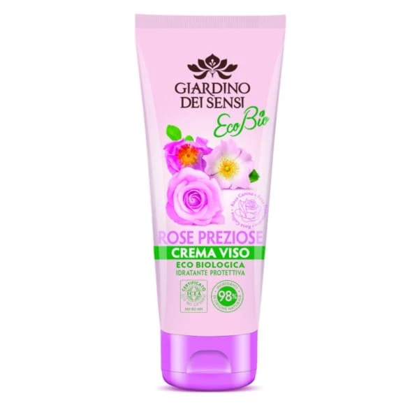 Noble rose kasvokreemi 75 ml GIARDINO