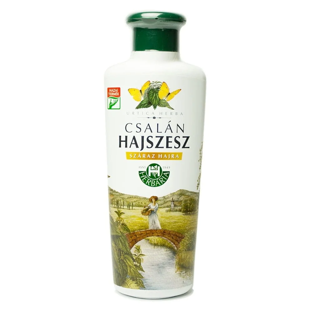 Nokkonen banfi hiuslotion 250ml HERBARIA