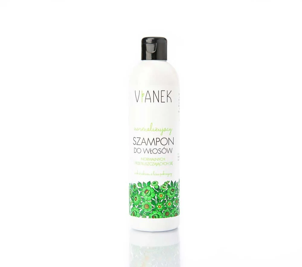 Normaali hiusluontoa tasapainottava shampoo 300ml VIANEK