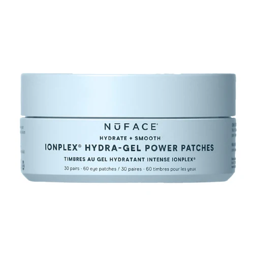NUFACE IONPLEX Hydra-Gel -voimalaatikko, 30 paria