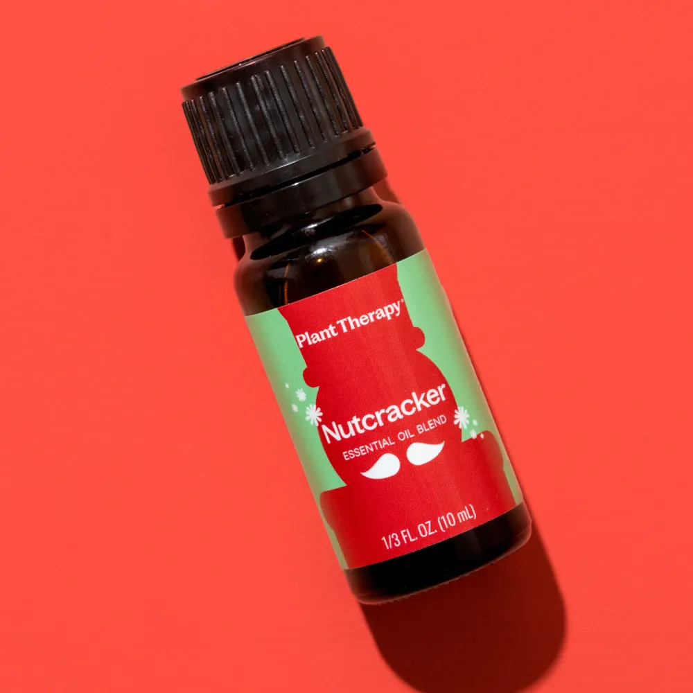 Nutcracker Eteerinen öljysekoitus 10 ml - Plant Therapy