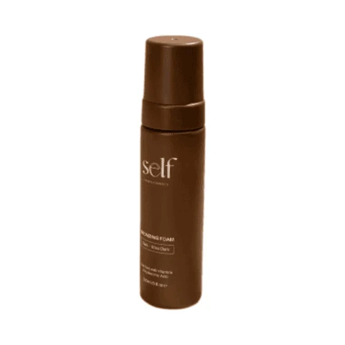 O Cosmedics Dark Self Tan Mousse - Ultra Dark