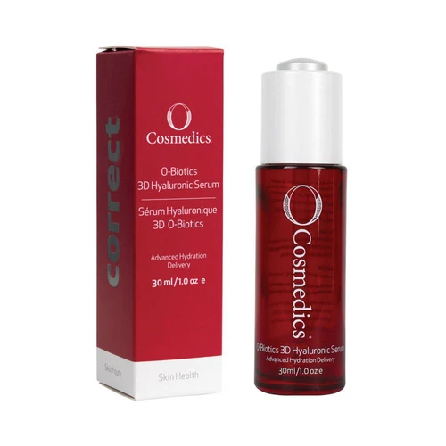 O Cosmedics 3D Hyaluronic -seerumi
