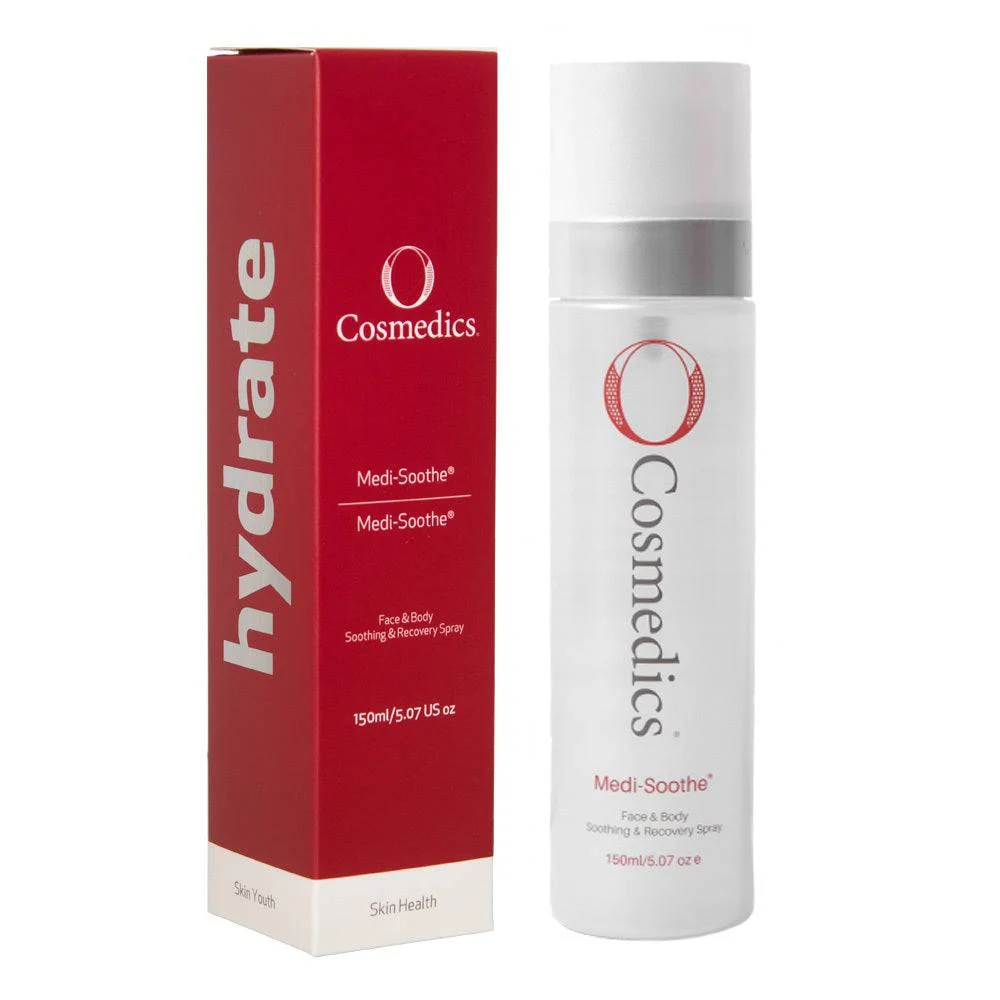 O cosmedics medi-sothe mist Spray