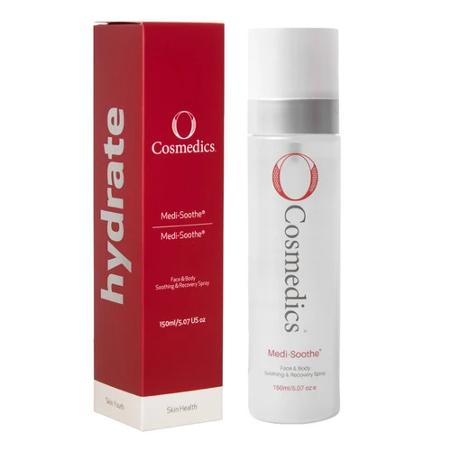O cosmedics medi-sothe mist Spray