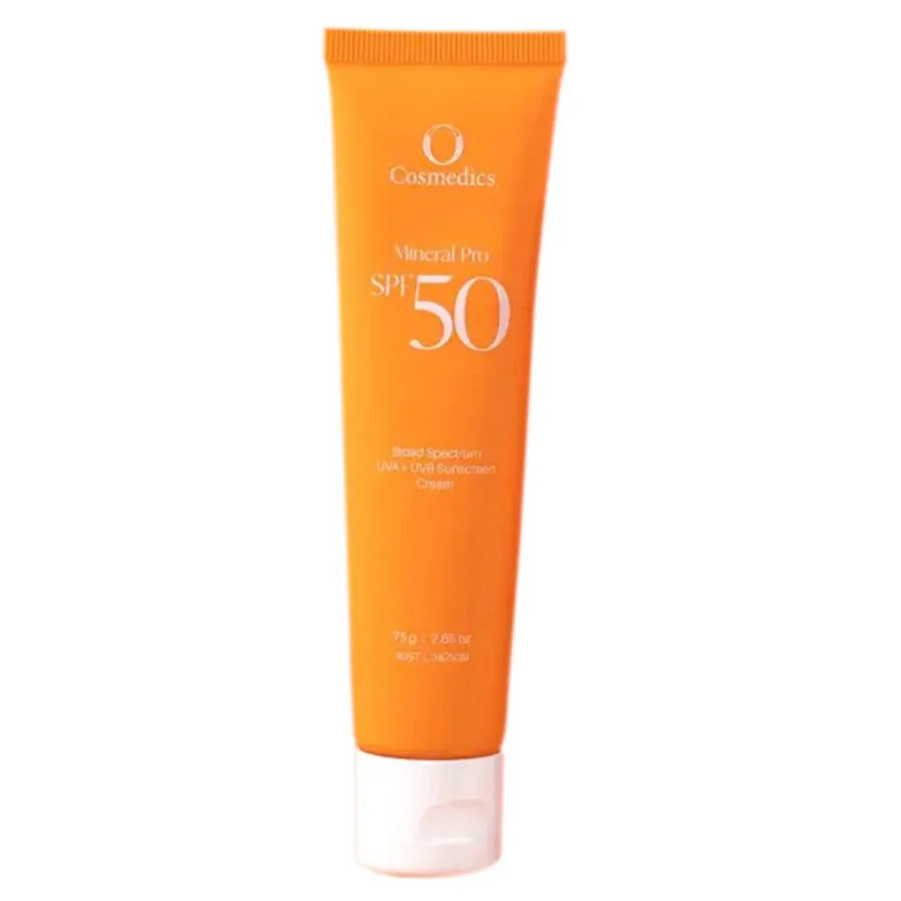 O Cosmedics Mineral Pro SPF 50 -